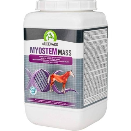Laboratories Audevard Myostem Masse 1kg