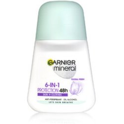 Garnier Ball Antiperspirant Protection5 48h Nonstop Floral Fresh