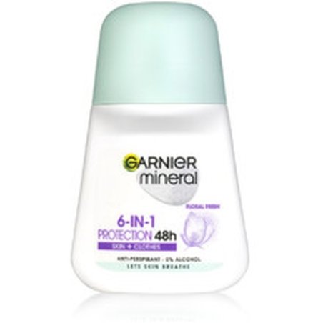 Garnier Ball Antiperspirant Protection5 48h Nonstop Floral Fresh