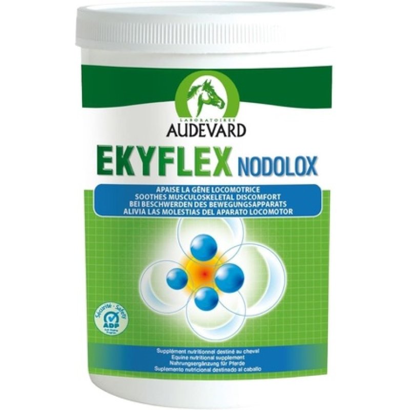 Audevard Laboratoires Ekyflex Nodolox 600g