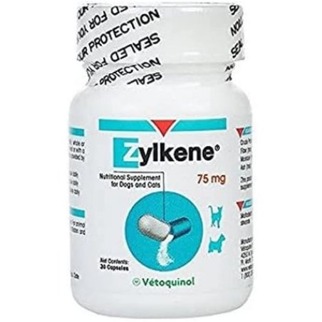 Vetoquinol Zylkene 75mg