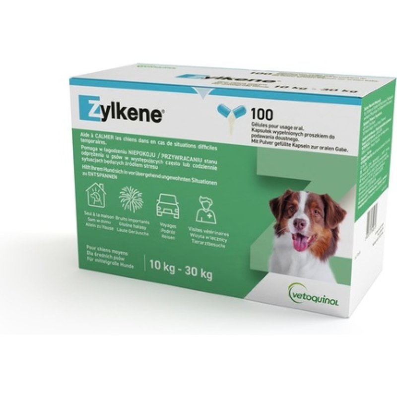 Zylkene 225mg 100 Gelules