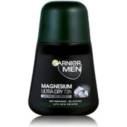 Garnier Men Magnesium Ultra Dry Antiperspirant Rollon For Men