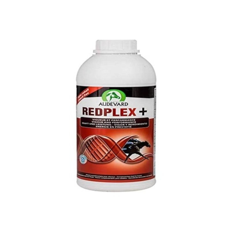 Audevard Redplex Plus 1 Litre