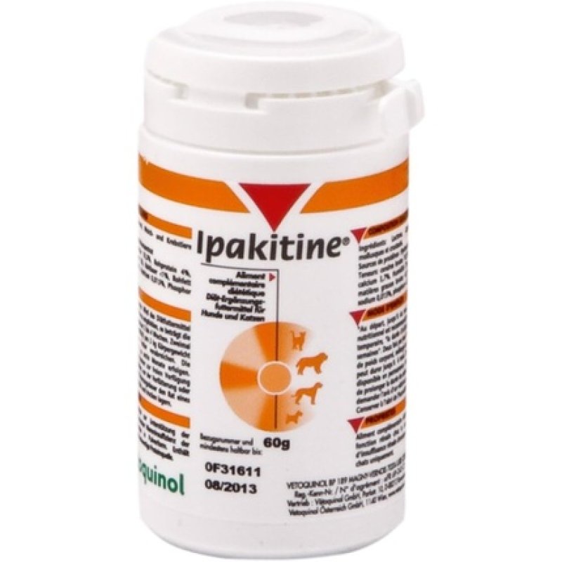 Vetoquinol Ipakitine 60g