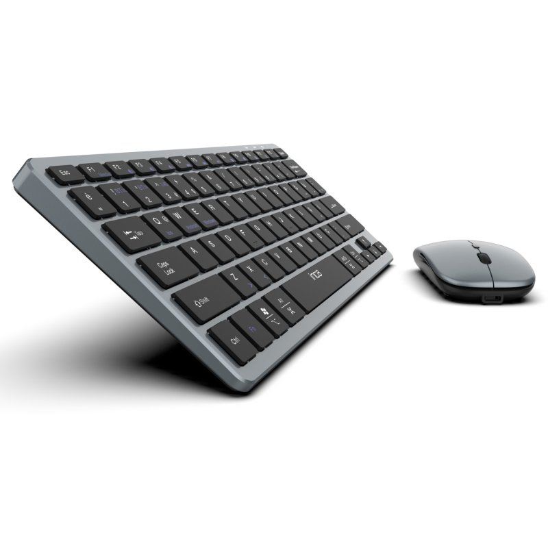INCA Tastatur Maus IBK-572BT BT 3.0/5.0, Smart, 40Tage, 5-10m black