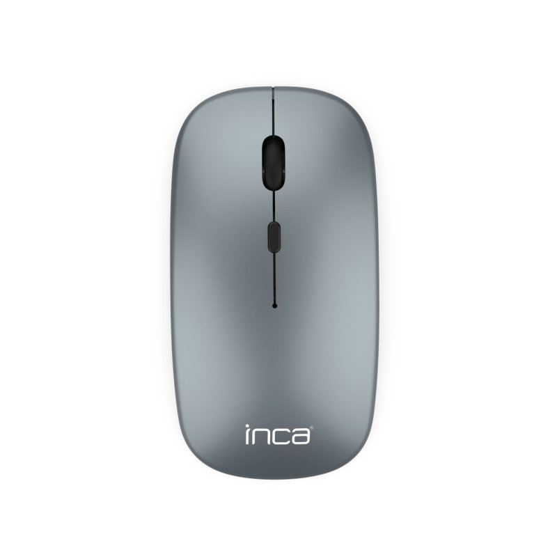 INCA Tastatur Maus IBK-572BT BT 3.0/5.0, Smart, 40Tage, 5-10m black
