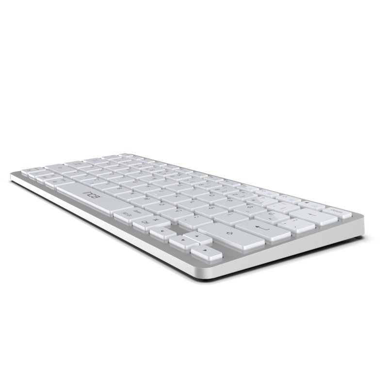 Inca IBK-565BT clavier Maison Bluetooth Gris