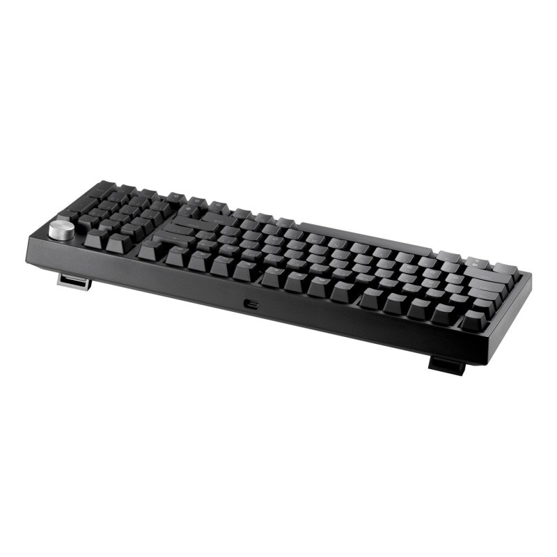 XPG SORCERER clavier Gaming USB QWERTY Anglais américain Noir