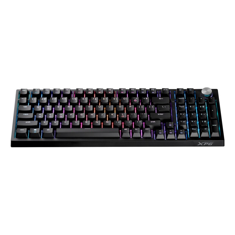 XPG SORCERER GAMING-KEYBOARD