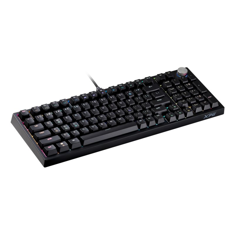 XPG SORCERER GAMING-KEYBOARD