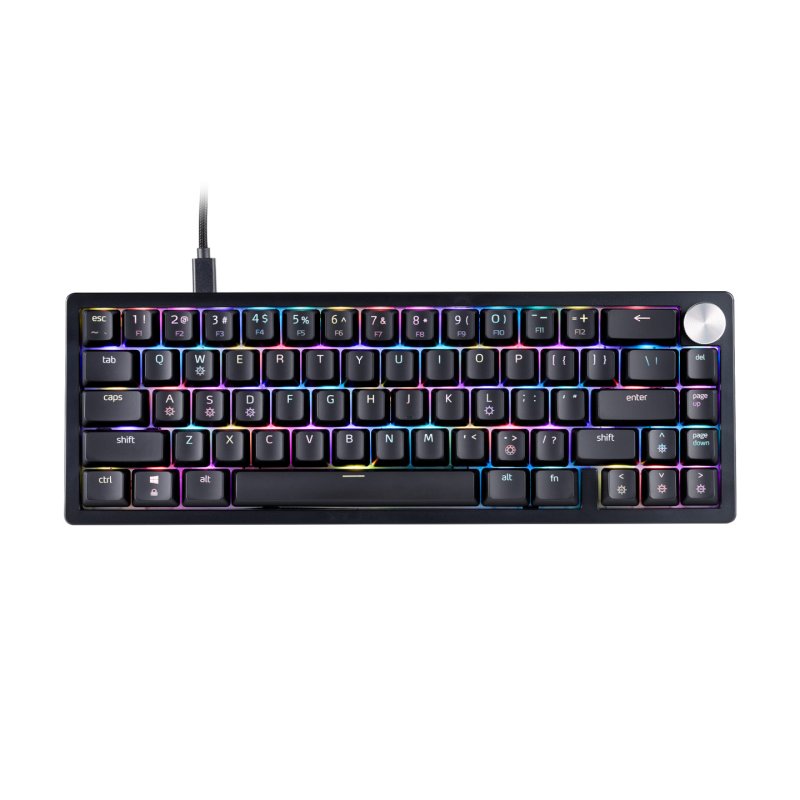 Gaming Tastatur XPG SORCERER MINI (US Layout) black retail