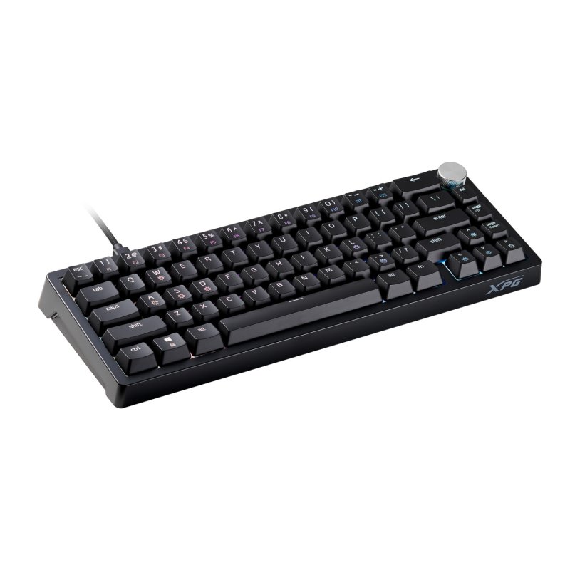 Gaming Tastatur XPG SORCERER MINI (US Layout) black retail