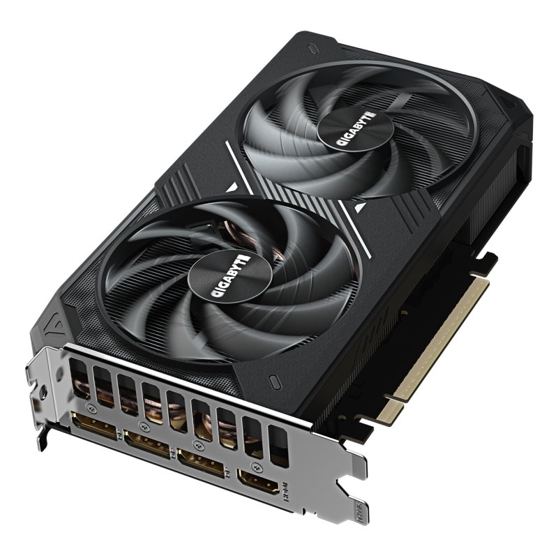 GIGABYTE GeForce RTX 5060 Ti WINDFORCE MAX OC 8G Carte Graphique – 8 Go GDDR7, 128 bits, PCI-E 5.0, 2617MHz