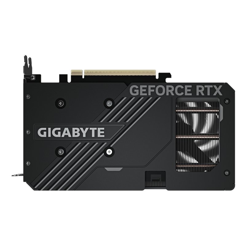 GIGABYTE GeForce RTX 5060 Ti WINDFORCE MAX OC 8G Graphics Card - 8GB GDDR7, 128bit, PCI-E 5.0, 2587MHz Core Clock, 3 x