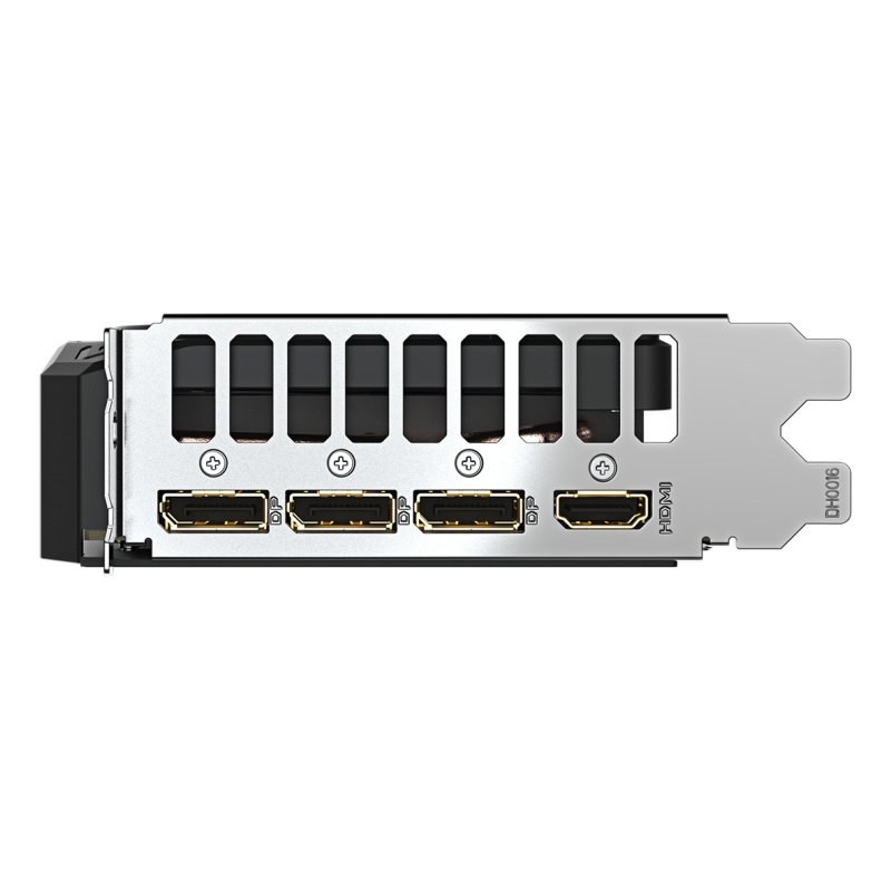 GIGABYTE GeForce RTX 5060 Ti WINDFORCE MAX OC 8G Graphics Card - 8GB GDDR7, 128bit, PCI-E 5.0, 2587MHz Core Clock, 3 x