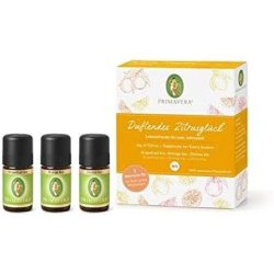 Primavera - Fragrant Citrus Happiness - Set 15 Ml Pack Of 1