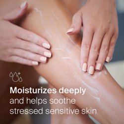 Sebamed Moisturizing Body Lotion for Sensitive Skin pH 5.5 Hypoallergenic