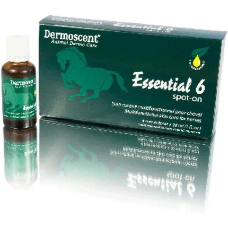 Dermoscent Essential 6 Spot-On for Horses 30ml