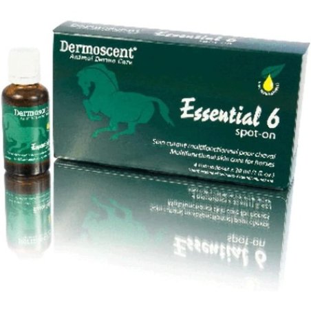 Dermoscent Essential 6 Spot-On for Horses 30ml
