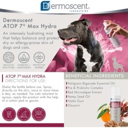 Dermoscent Nextmune Atop 7 Max Hydra for Dogs and Cats