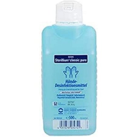 Sterillium Liquido 500ml Antiseptic Hand Disinfectant
