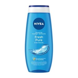 Nivea Pure Fresh Shower Gel