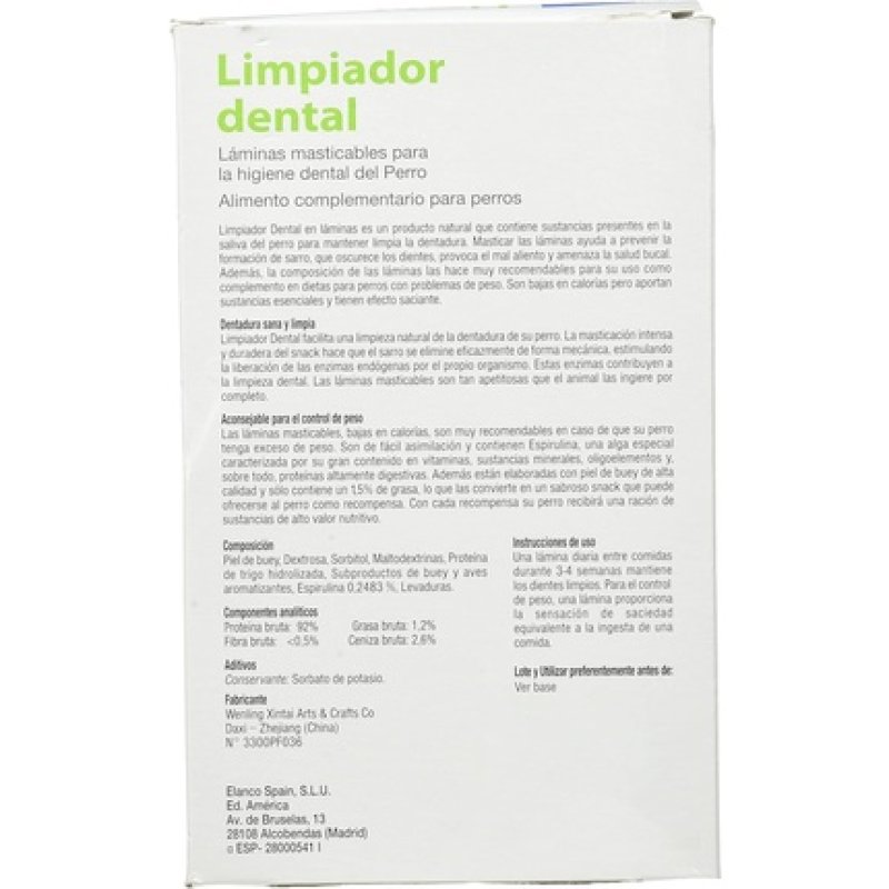 Bayer Sano & Bello Dental Cleaner 140g