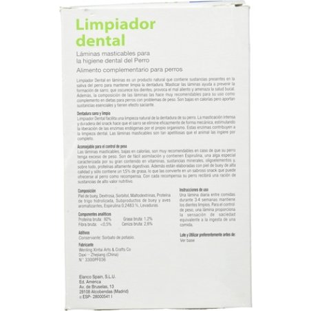 Bayer Sano & Bello Dental Cleaner 140g