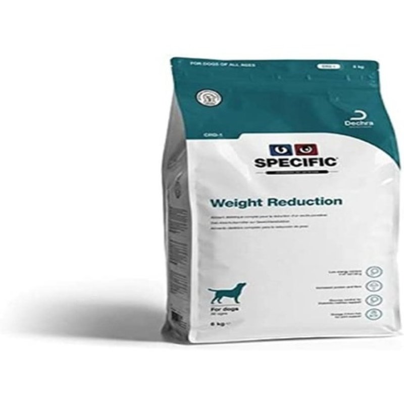 Specific Weight Reduction CRD-1 12kg
