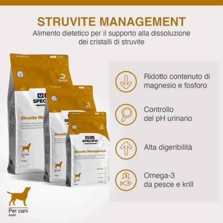 Specific Struvite Management CCD 2kg