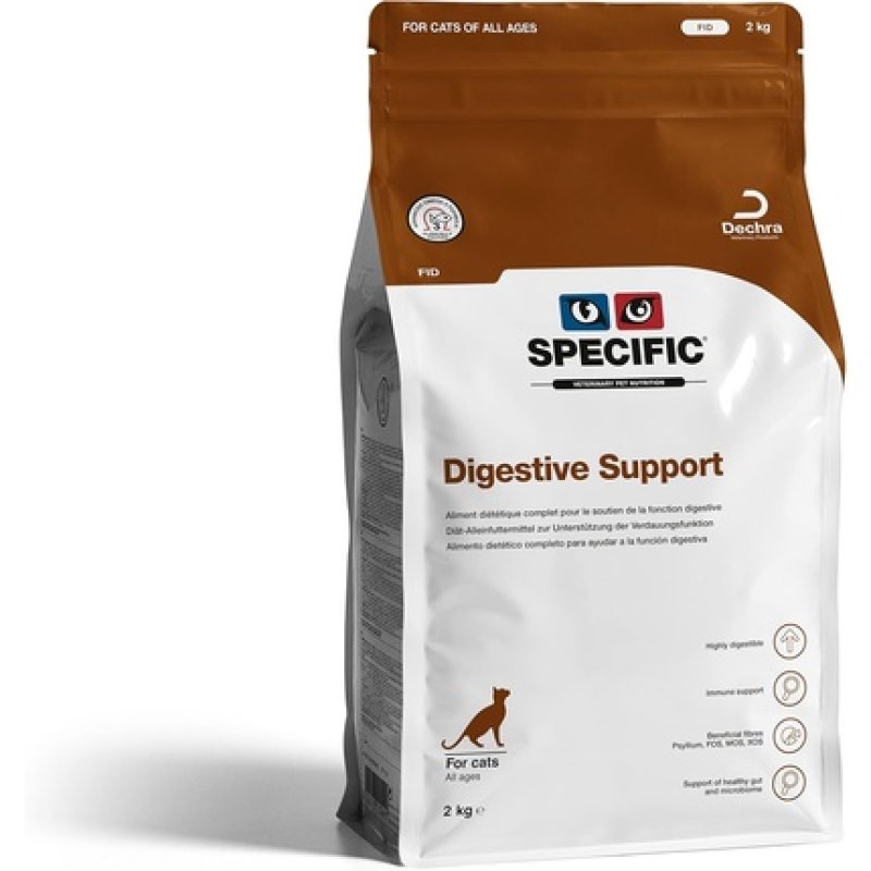 Dechra Veterinary Products Specific Fid Digestive Support Dry Food