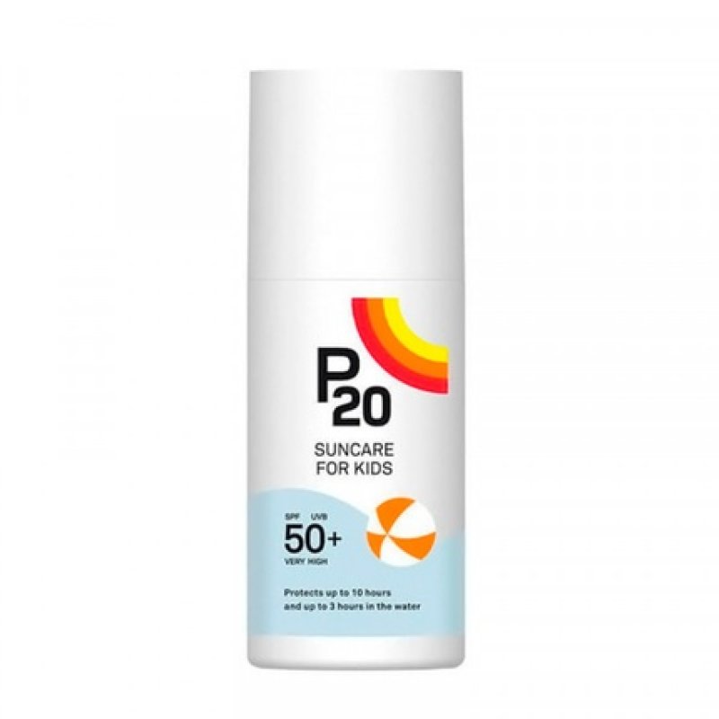 Riemann P20 Suncare For Kids Spf50 - Size: 200 Ml