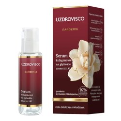 Uzdrovisco Gardenia Face Serum 30ml