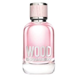 Dsquared Wood For Her, Eau de Toilette, 100ml, Femei, Tester