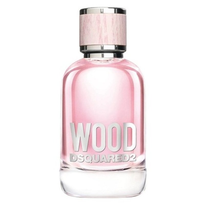 Dsquared Wood For Her, Eau de Toilette, 100ml, Femei, Tester