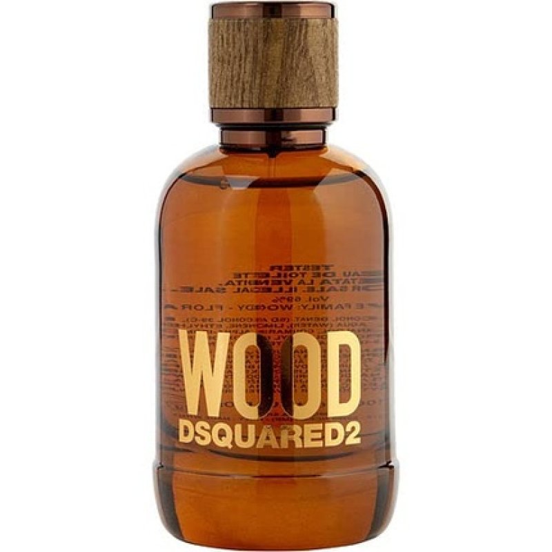 Tester Dsquared Wood For Him Edt 100ml