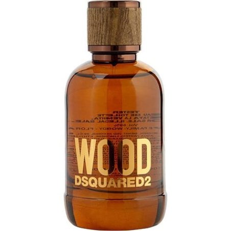 Tester Dsquared Wood For Him Edt 100ml