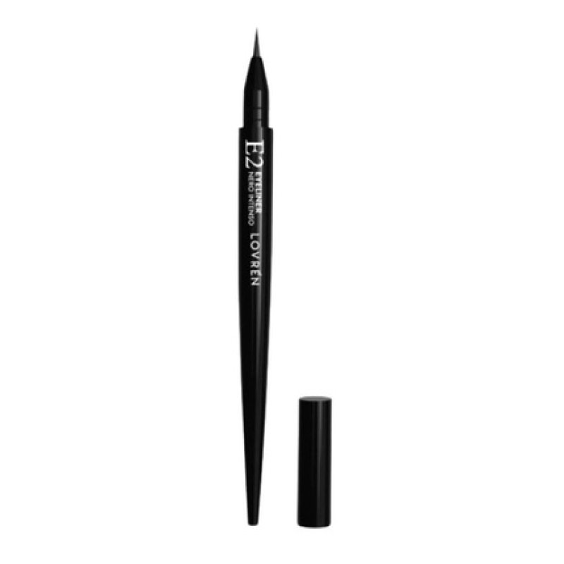 Lovren E2 Eyeliner Intensive Black