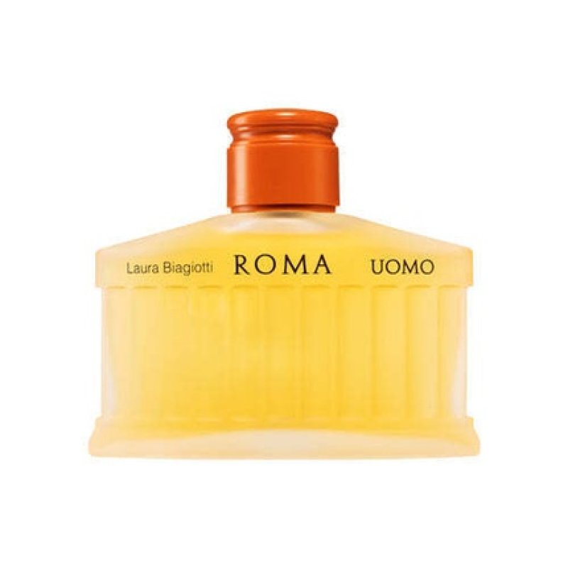 Laura Biagiotti Roma Uomo, Eau de Toilette, 125ml, Barbati, Tester
