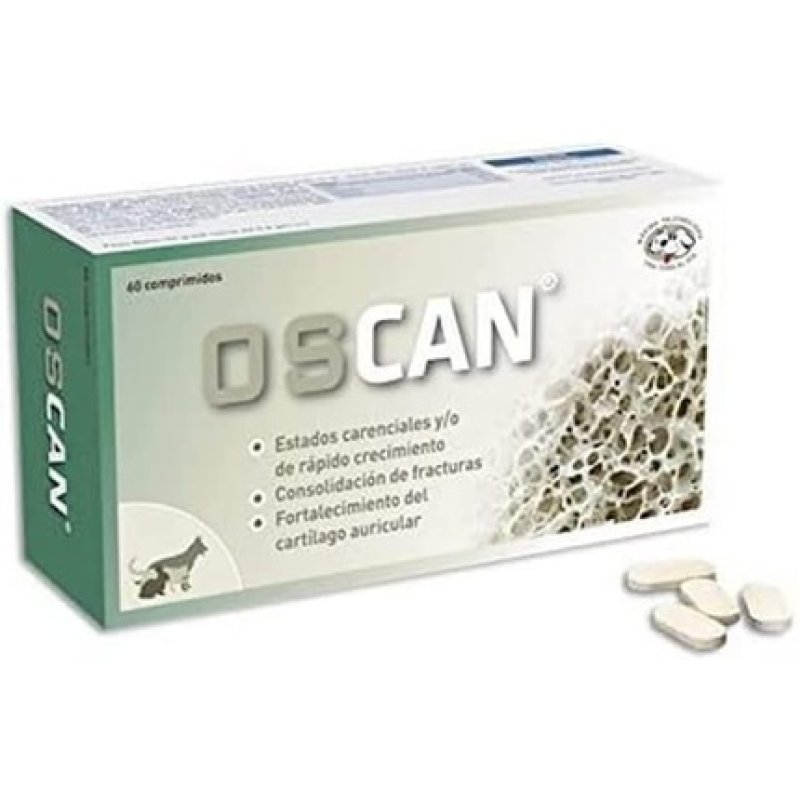 Farmadiet Oscan 60 Capsules
