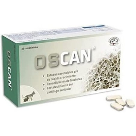 Farmadiet Oscan 60 Capsules