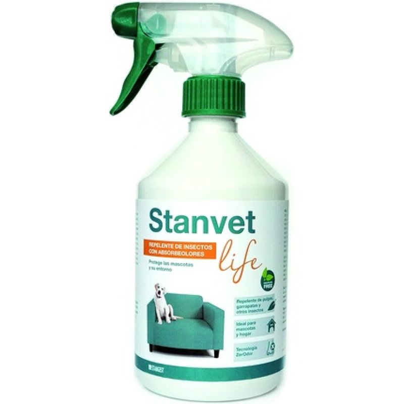 Stangest Spray Stanvet Life 500ml