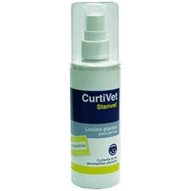Stanvet Curtivet Lotion Plant Spray 125ml