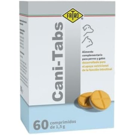 Canitabs 60 Tablets