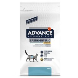 Advance Pet GASTRO SENSITIVE croquette pour chat 1,5 kg Adulte