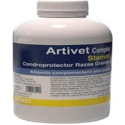 Stanvet Artivet Complex for Large Breeds 120 Tablets