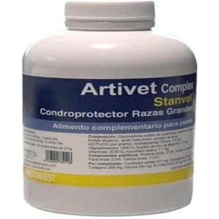 Stanvet Artivet Complex for Large Breeds 120 Tablets