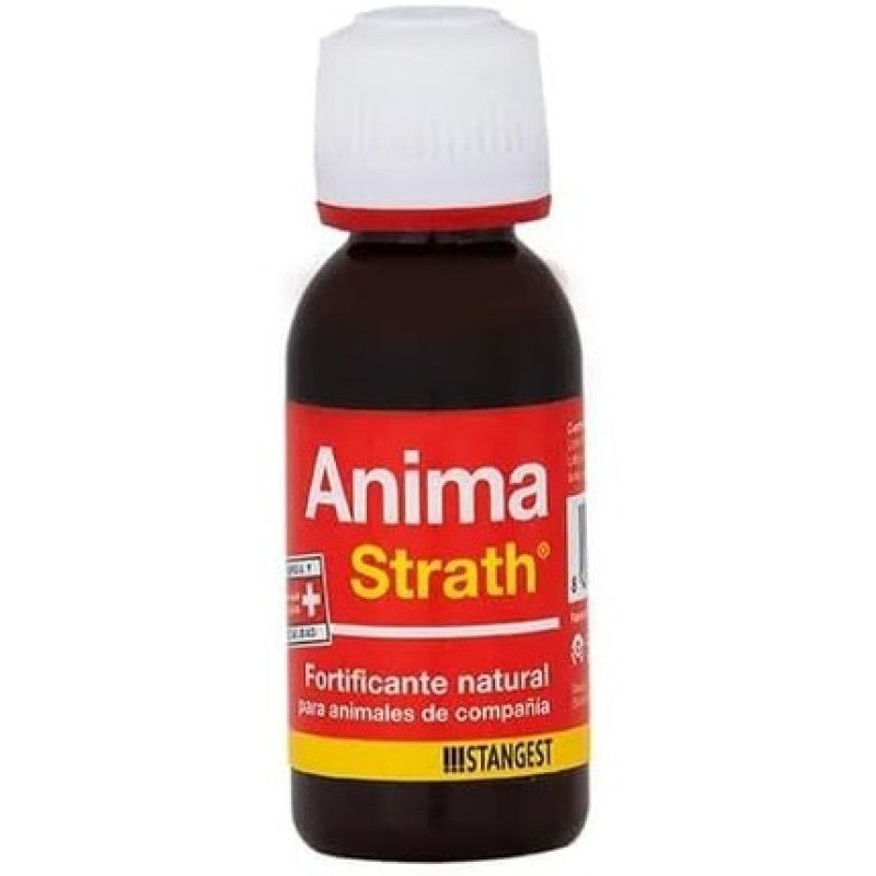 Anima Strath Herbal Supplement 30ml