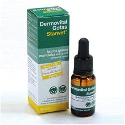 Stanvet Dermovital Drops 15ml